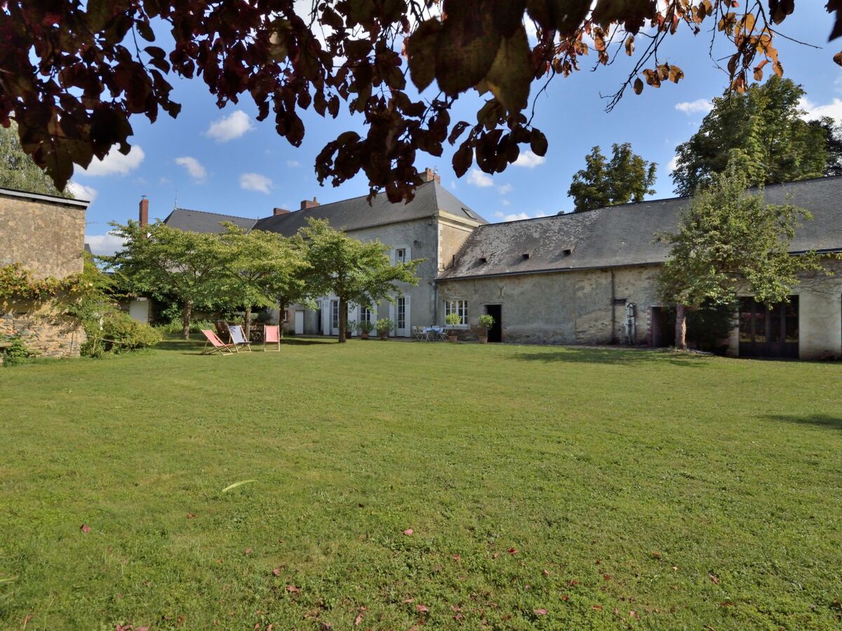 Gîte Langevine - 15 personnes, piscine et parc - Photo 31