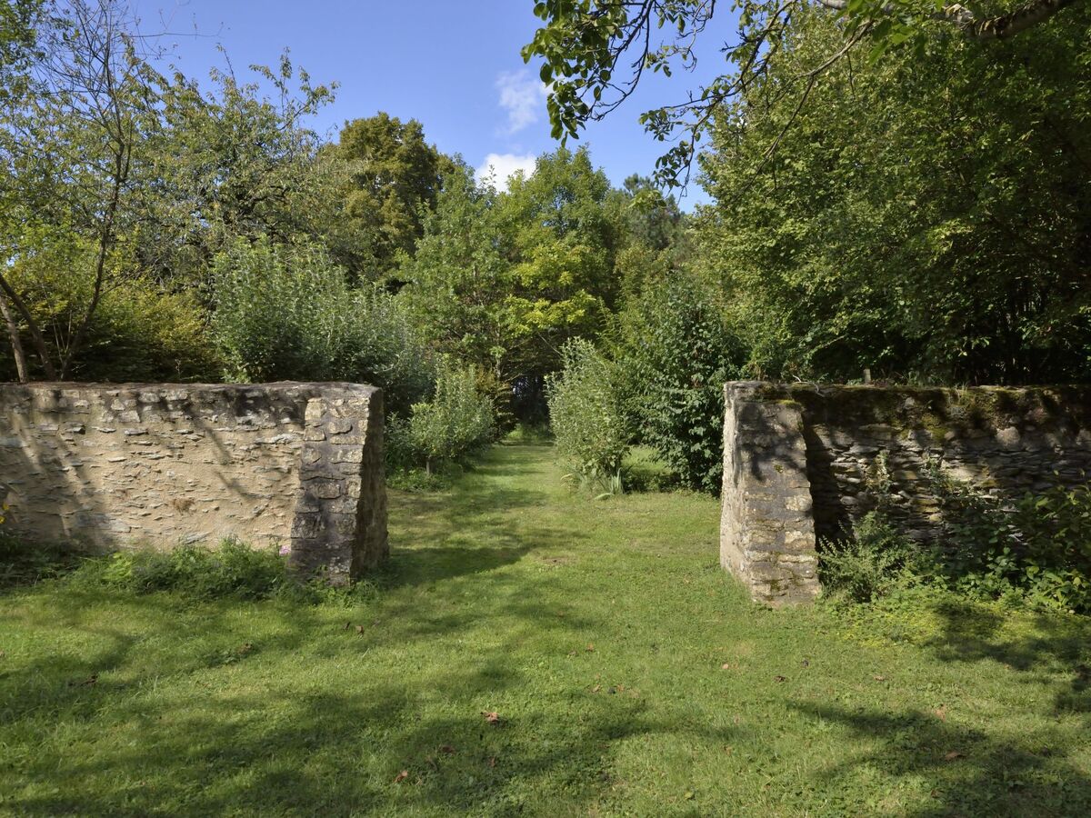 Gîte Langevine - 15 personnes, piscine et parc - Photo 35