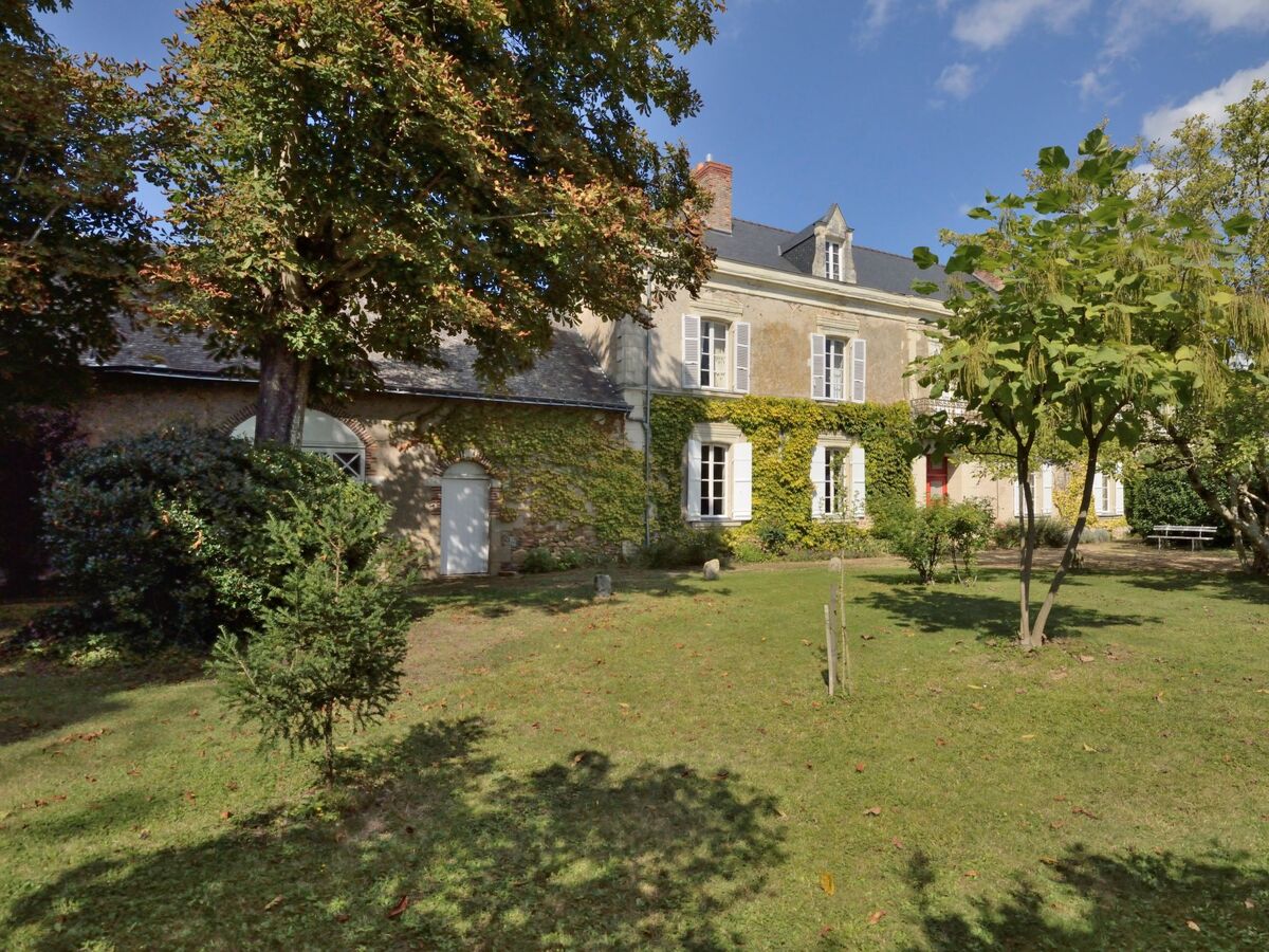 Gîte Langevine - 15 personnes, piscine et parc - Photo 38