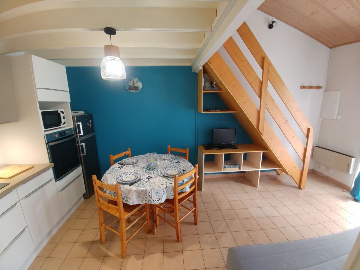 Maison Rivages d'Olonne, 700 m de la plage - Photo 1