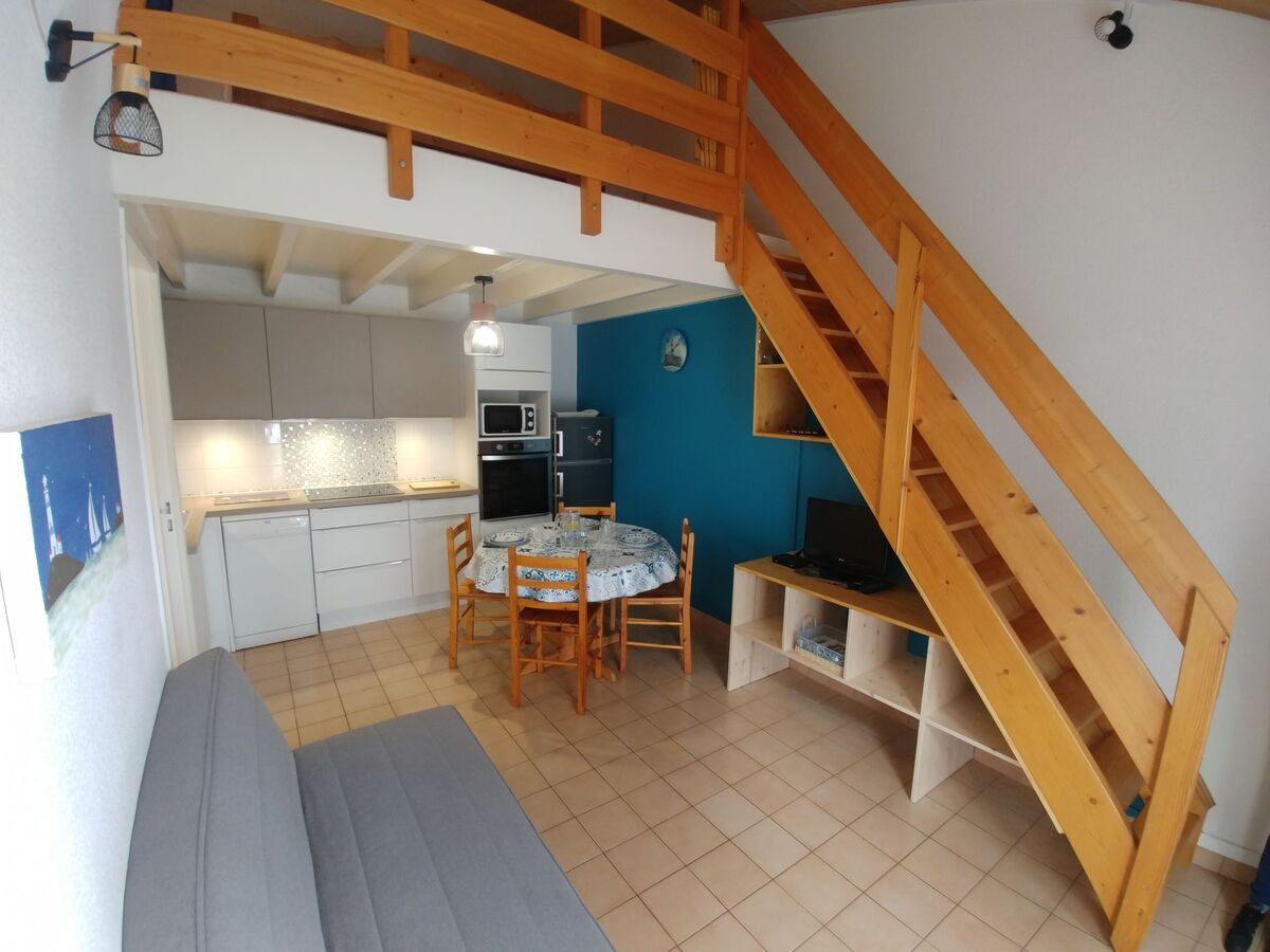 Maison Rivages d'Olonne, 700 m de la plage - Photo 2