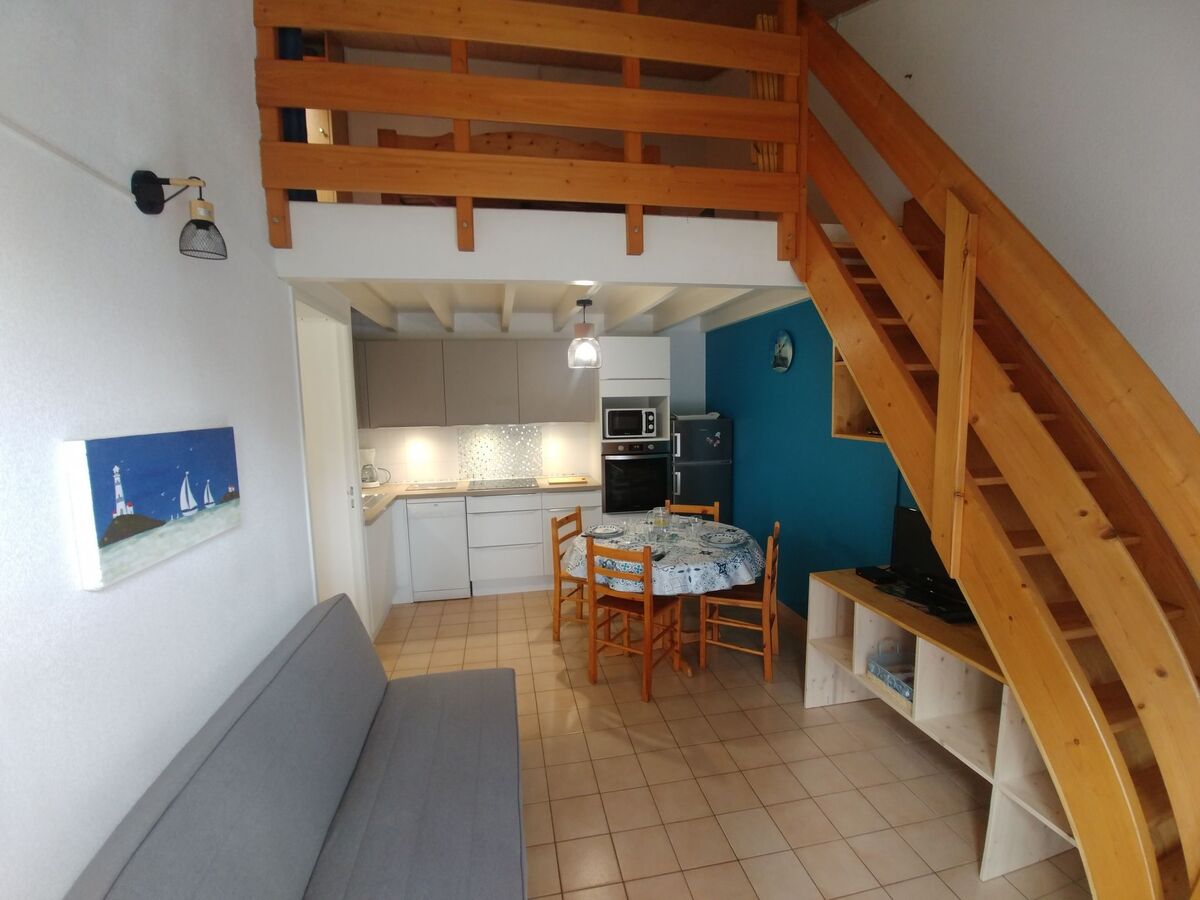 Maison Rivages d'Olonne, 700 m de la plage - Photo 7