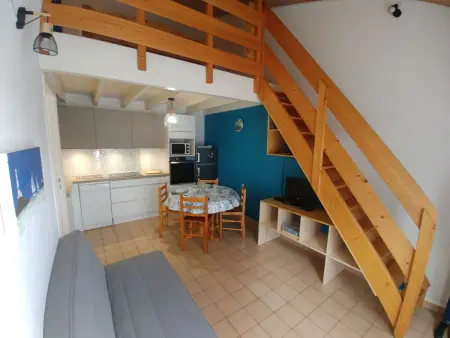 Maison Rivages d'Olonne, 700 m de la plage - Photo 1
