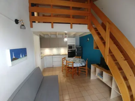 Maison Rivages d'Olonne, 700 m de la plage - Photo 6