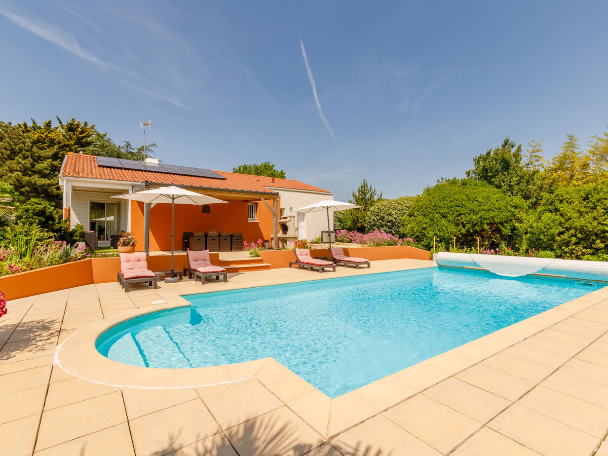 Villa Les Cygnes – 8 pers., piscine chauffée, 2000 m² - Photo 1