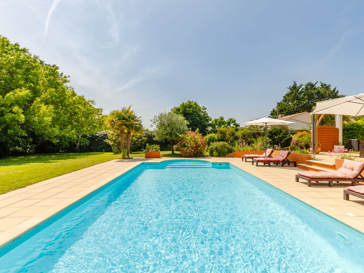 Villa Les Cygnes – 8 pers., piscine chauffée, 2000 m² - Photo 3