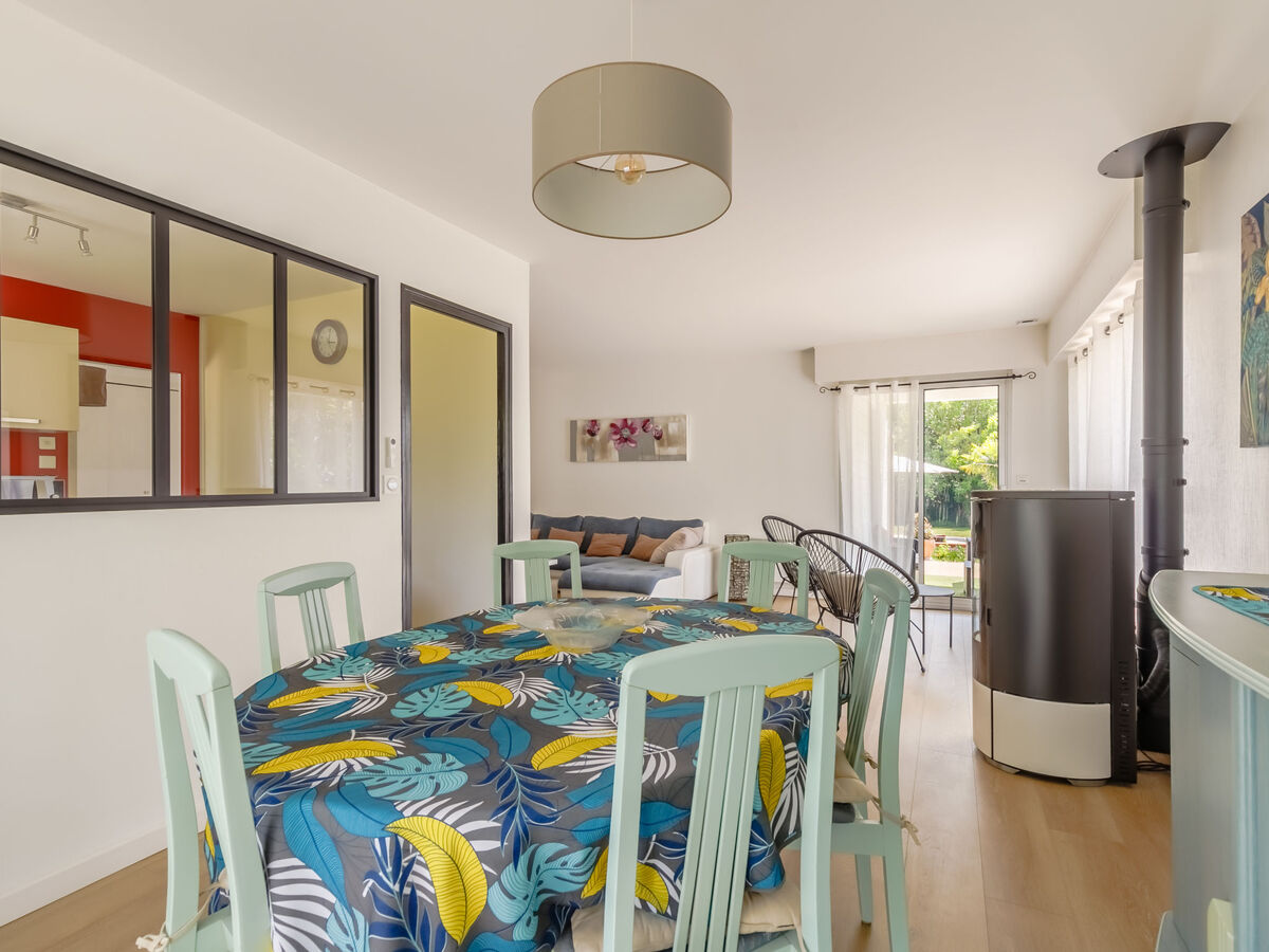 Villa Les Cygnes – 8 pers., piscine chauffée, 2000 m² - Photo 10