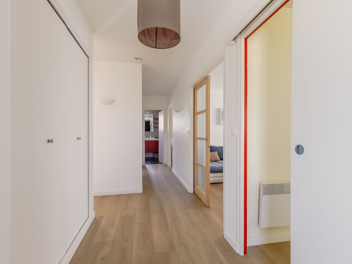 Villa Les Cygnes – 8 pers., piscine chauffée, 2000 m² - Photo 13