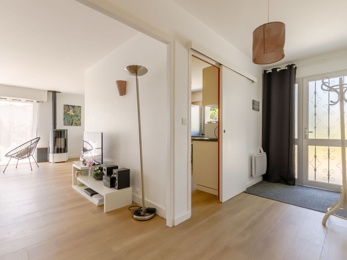 Villa Les Cygnes – 8 pers., piscine chauffée, 2000 m² - Photo 21