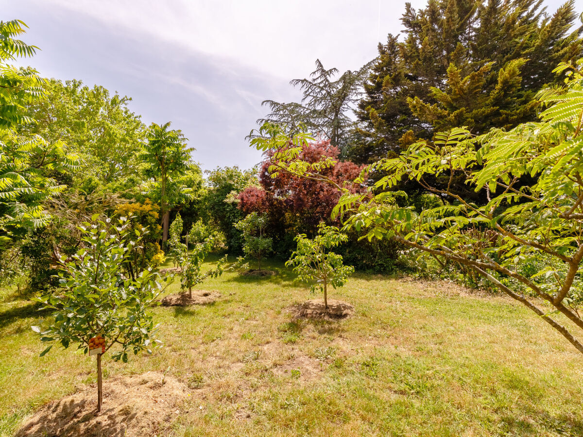 Villa Les Cygnes – 8 pers., piscine chauffée, 2000 m² - Photo 29