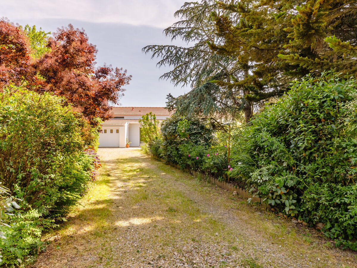 Villa Les Cygnes – 8 pers., piscine chauffée, 2000 m² - Photo 35