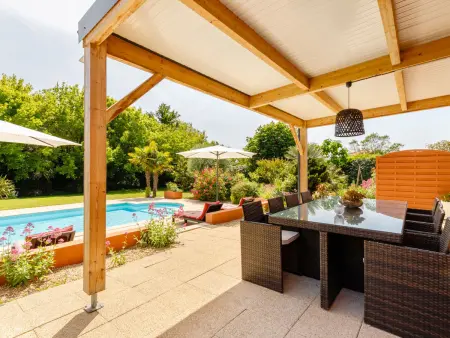 Villa Les Cygnes – 8 pers., piscine chauffée, 2000 m² - Photo 1