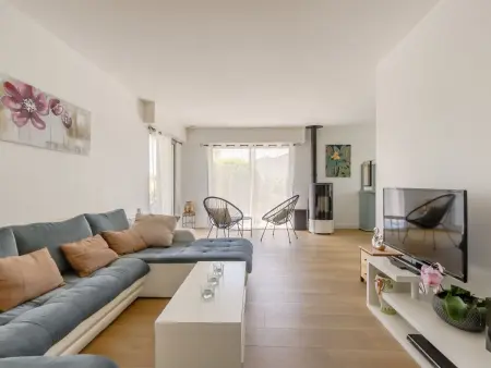 Villa Les Cygnes – 8 pers., piscine chauffée, 2000 m² - Photo 5