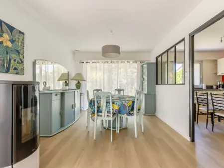 Villa Les Cygnes – 8 pers., piscine chauffée, 2000 m² - Photo 7