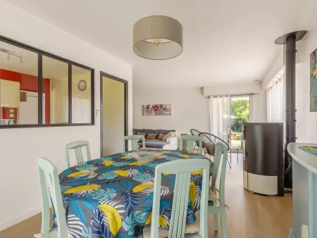 Villa Les Cygnes – 8 pers., piscine chauffée, 2000 m² - Photo 9