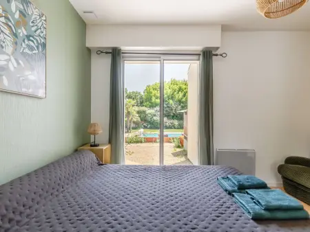 Villa Les Cygnes – 8 pers., piscine chauffée, 2000 m² - Photo 15