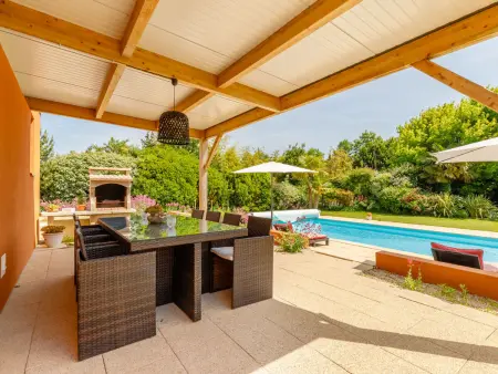 Villa Les Cygnes – 8 pers., piscine chauffée, 2000 m² - Photo 21