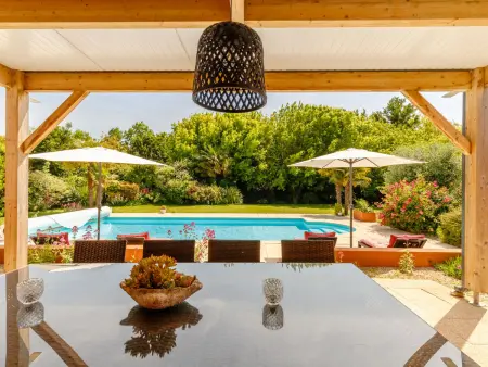 Villa Les Cygnes – 8 pers., piscine chauffée, 2000 m² - Photo 24