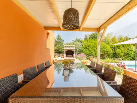 Villa Les Cygnes – 8 pers., piscine chauffée, 2000 m² - Photo 25