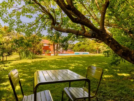 Villa Les Cygnes – 8 pers., piscine chauffée, 2000 m² - Photo 29