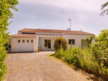 Villa Les Cygnes – 8 pers., piscine chauffée, 2000 m² - Photo 33