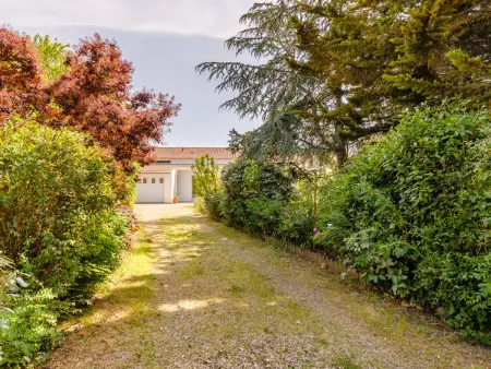 Villa Les Cygnes – 8 pers., piscine chauffée, 2000 m² - Photo 34