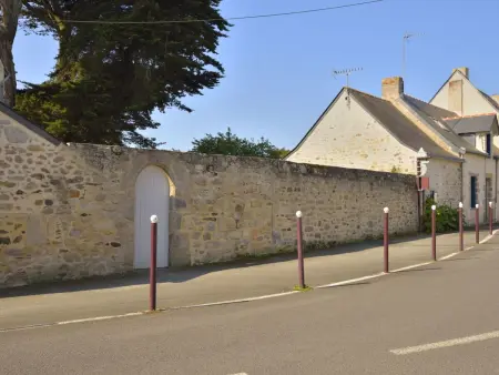 Moulin Bastard, Location Maison 5 personnes à Le Croisic - Photo 24