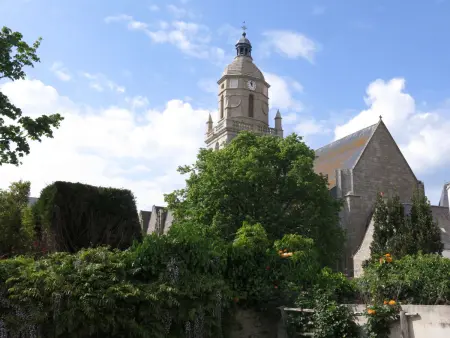 Moulin Bastard, Location Maison 5 personnes à Le Croisic - Photo 31