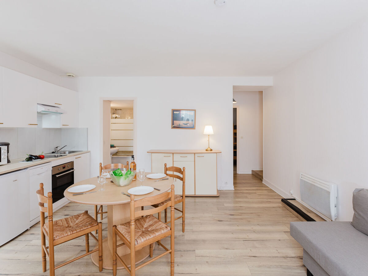 Le Petit Robinson – Apt 2 pièces près de la plage, Dinard - Photo 4