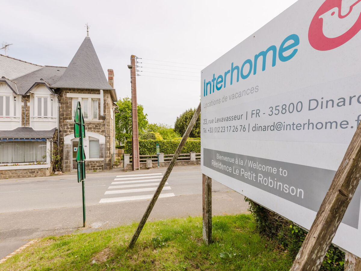 Le Petit Robinson – Apt 2 pièces près de la plage, Dinard - Photo 9