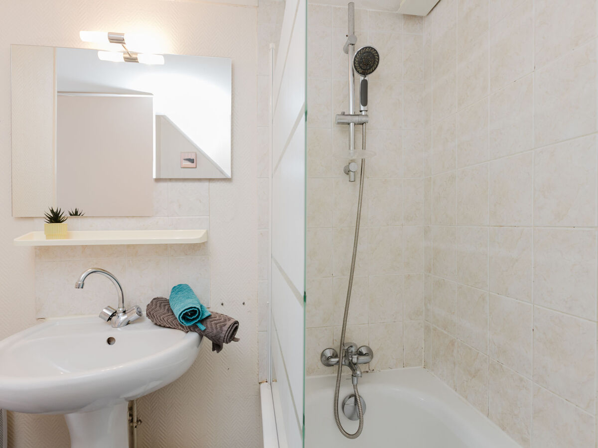 Le Petit Robinson – Apt 2 pièces près de la plage, Dinard - Photo 17