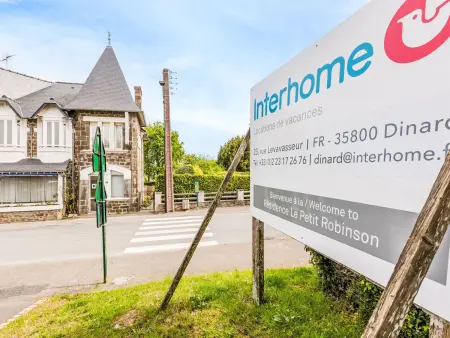 Le Petit Robinson - Apt 3 pièces à Dinard - Photo 18