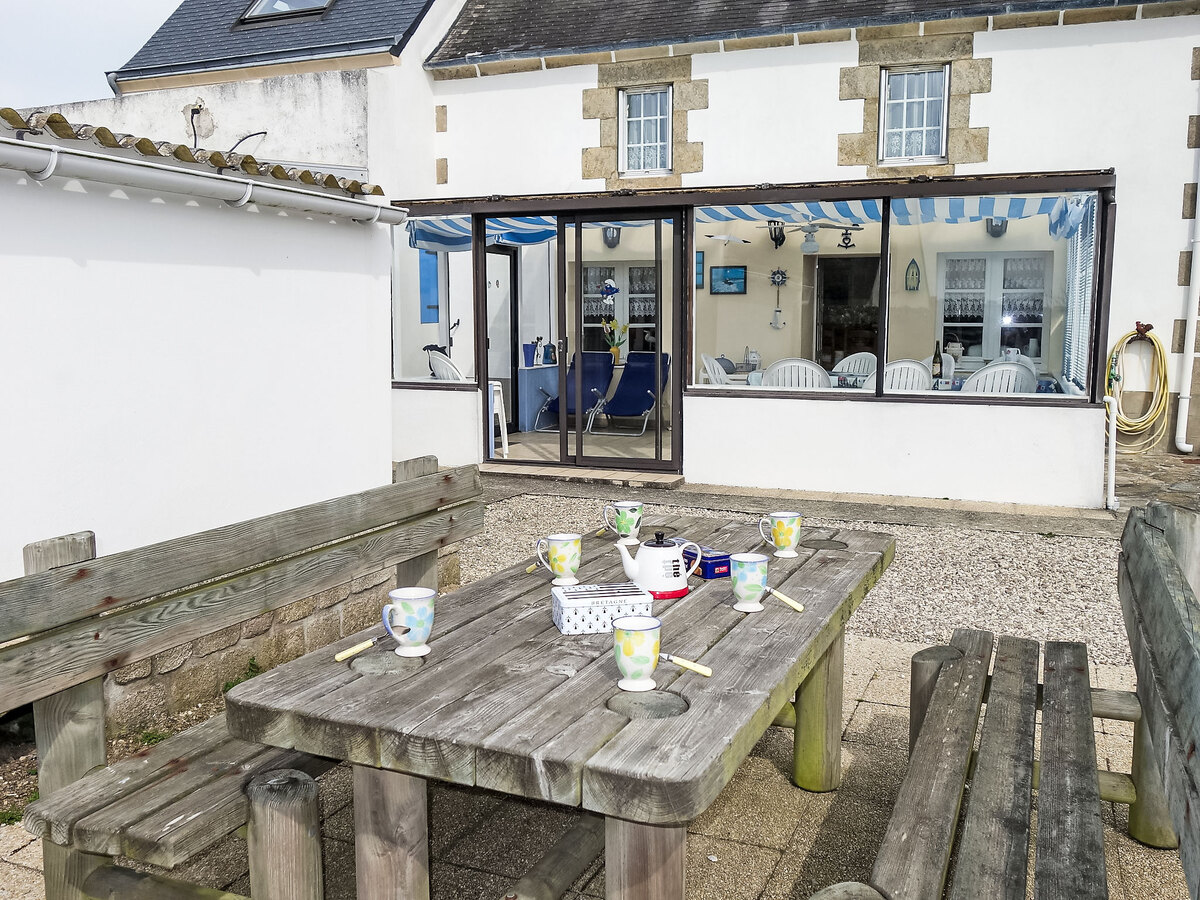 Kerludu, maison vue mer à la Pointe du Raz - Photo 10