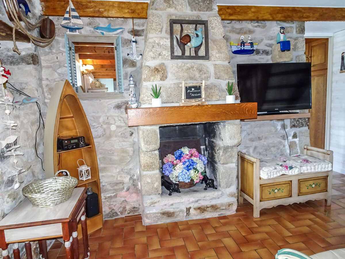 Kerludu, maison vue mer à la Pointe du Raz - Photo 12