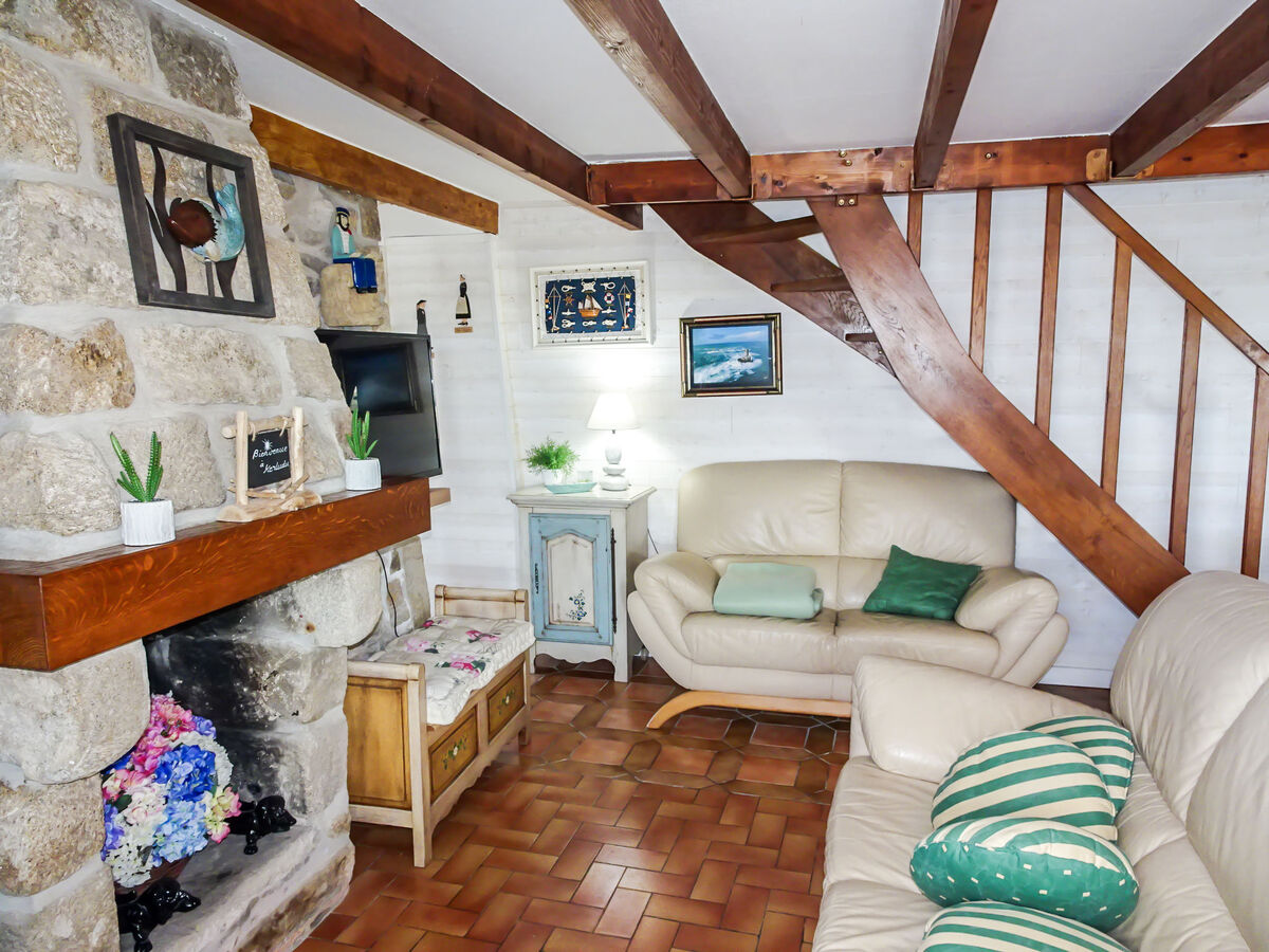Kerludu, maison vue mer à la Pointe du Raz - Photo 13