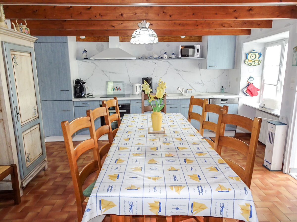 Kerludu, maison vue mer à la Pointe du Raz - Photo 17