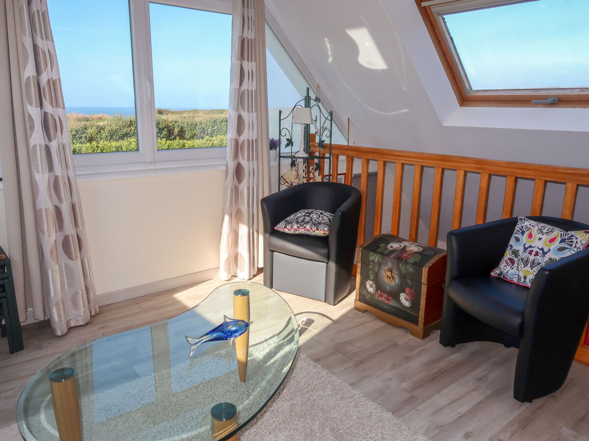 Kerludu, maison vue mer à la Pointe du Raz - Photo 31