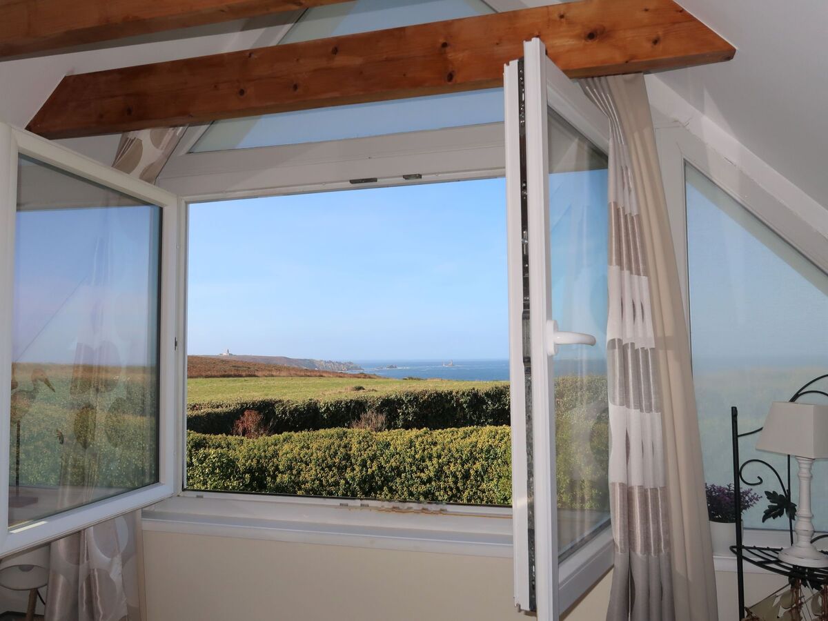 Kerludu, maison vue mer à la Pointe du Raz - Photo 32