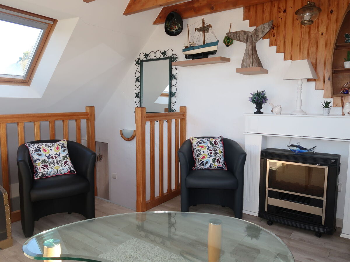 Kerludu, maison vue mer à la Pointe du Raz - Photo 35
