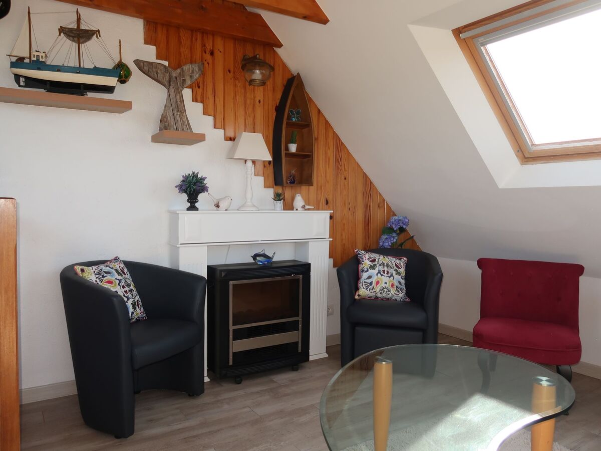 Kerludu, maison vue mer à la Pointe du Raz - Photo 36