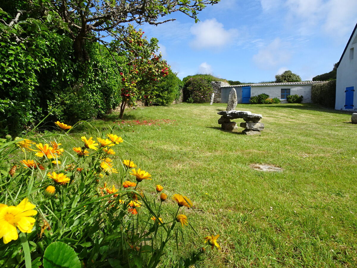 Kerludu, maison vue mer à la Pointe du Raz - Photo 40