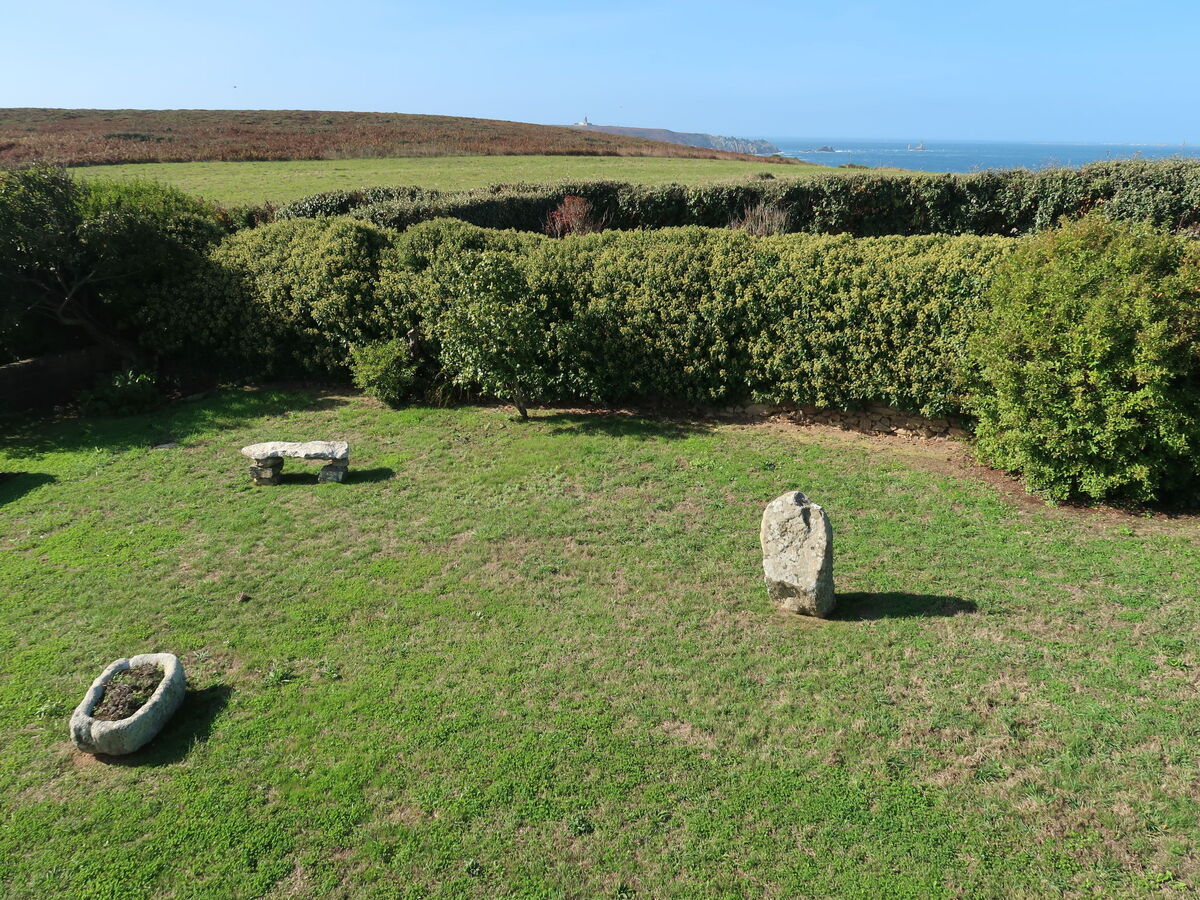 Kerludu, maison vue mer à la Pointe du Raz - Photo 41