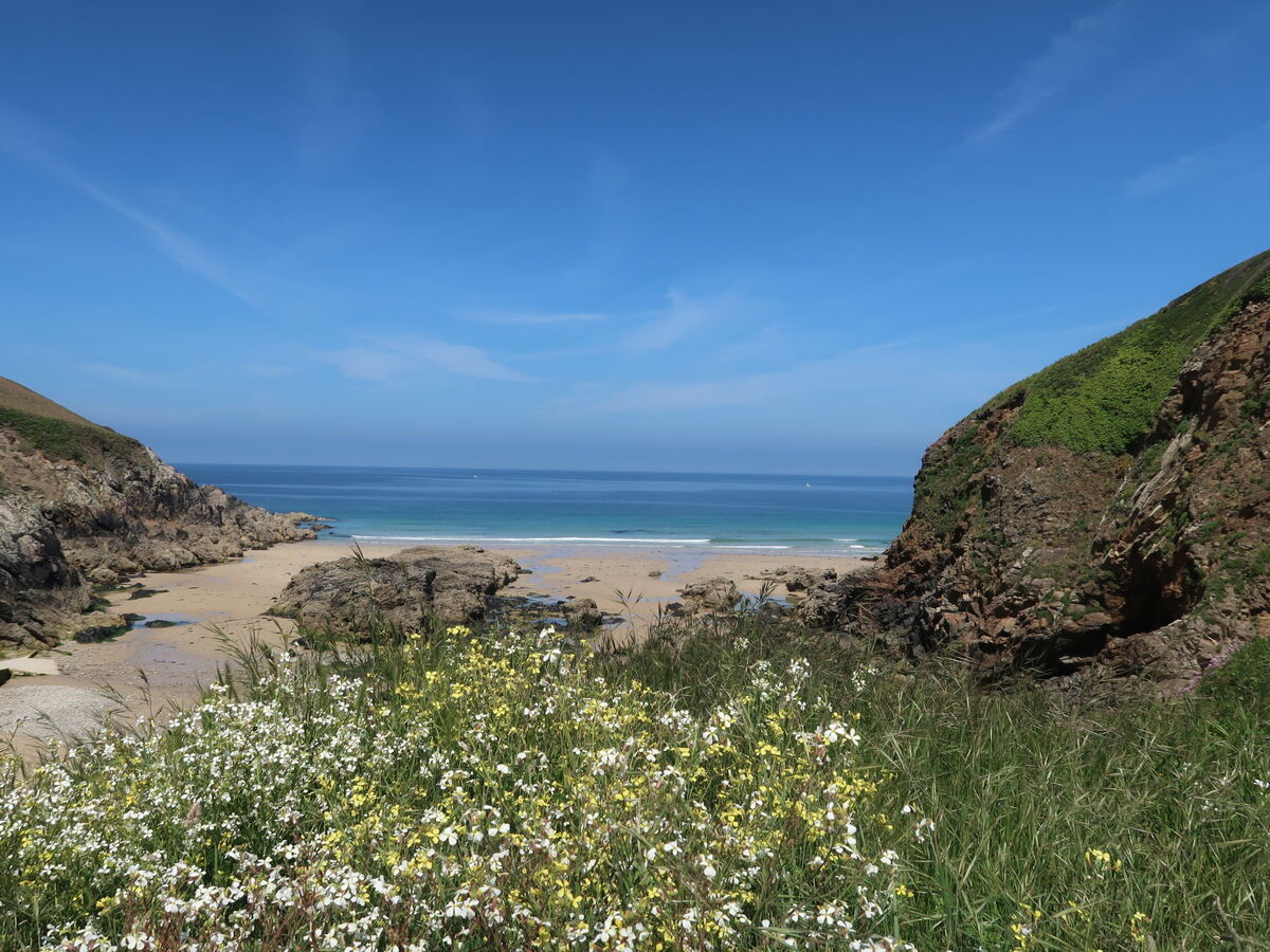 Kerludu, maison vue mer à la Pointe du Raz - Photo 42