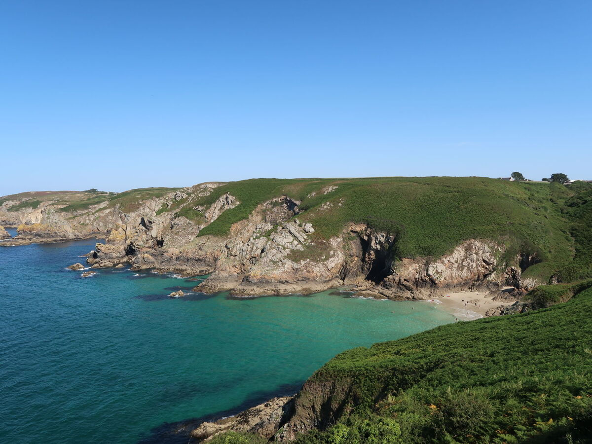 Kerludu, maison vue mer à la Pointe du Raz - Photo 44