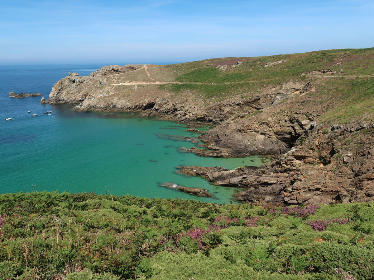 Kerludu, maison vue mer à la Pointe du Raz - Photo 45