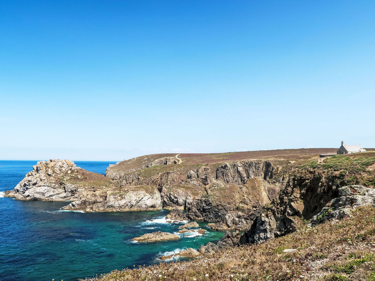 Kerludu, maison vue mer à la Pointe du Raz - Photo 49