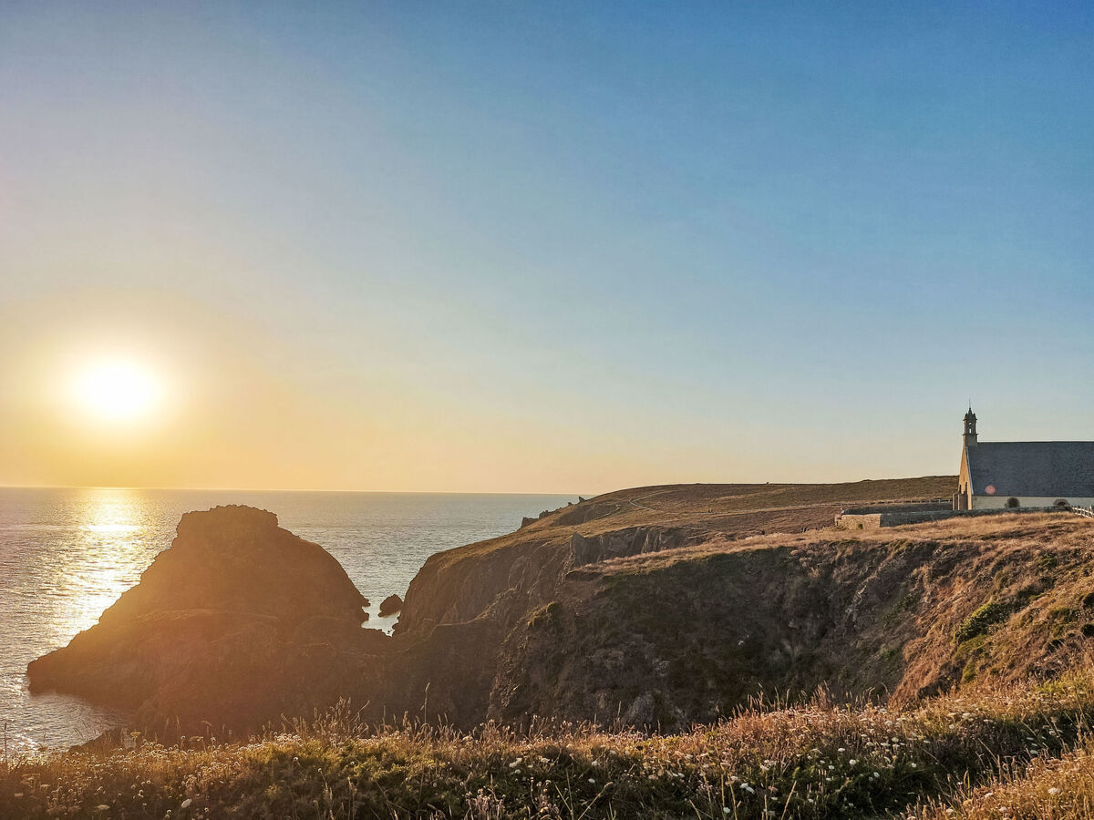 Kerludu, maison vue mer à la Pointe du Raz - Photo 51