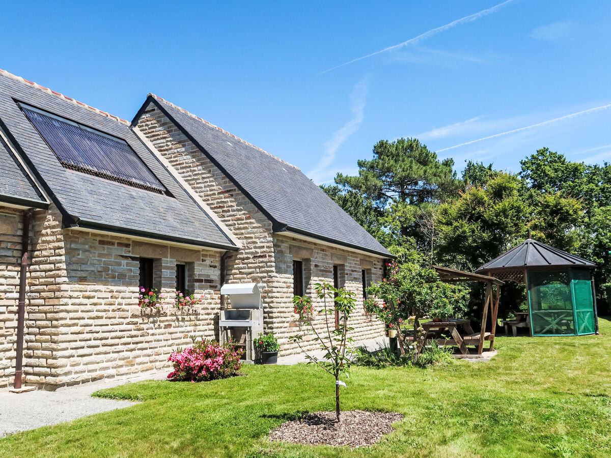 Mestrezec – Maison 4 pers. jardin 2000 m² à Fouesnant - Photo 1