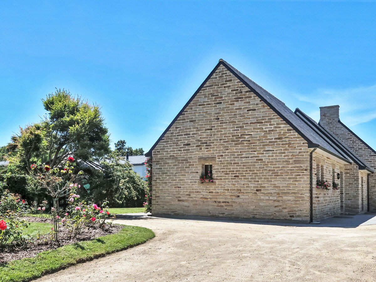 Mestrezec – Maison 4 pers. jardin 2000 m² à Fouesnant - Photo 17