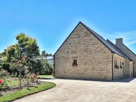 Mestrezec, Maison 4 personnes à Fouesnant - Photo 16